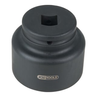 KS Tools Clé pour écrous d'essieu 3/4 pouce, 8 pans, courte