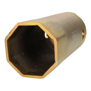 Clé pour écrou d'essieu 3/4", longue, 100 mm KS Tools