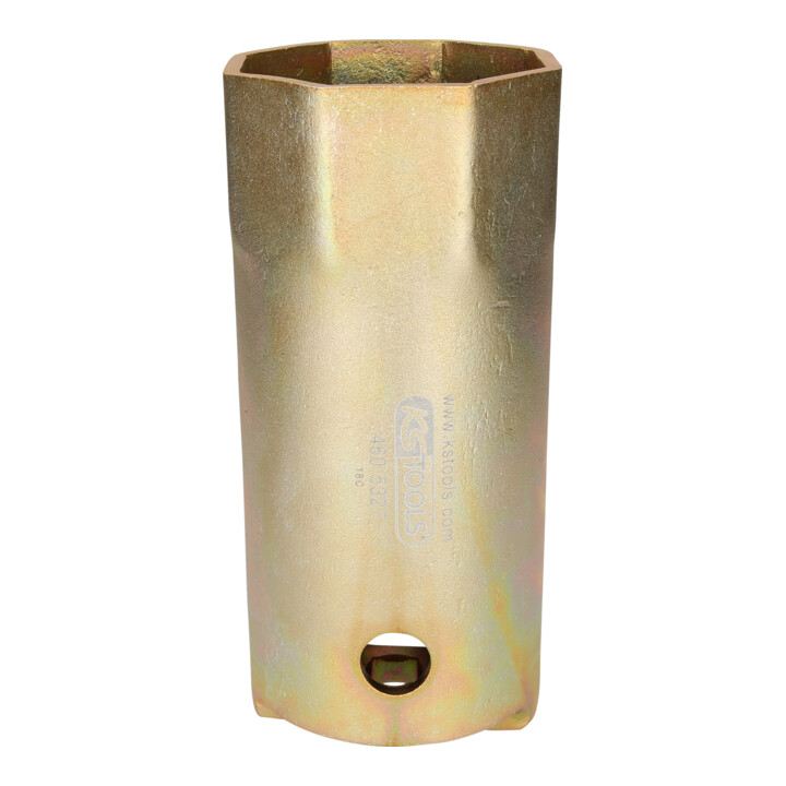 Clé pour écrou d'essieu 3/4", longue, 100 mm KS Tools