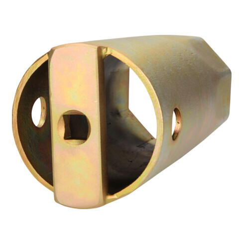 Clé pour écrou d'essieu 3/4", longue, 115 mm KS Tools