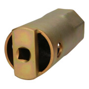 Clé pour écrou d'essieu 3/4", longue, 80 mm KS Tools-2