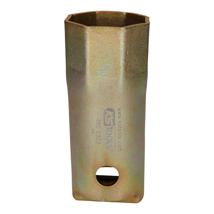 Clé pour écrou d'essieu 3/4", longue, 80 mm KS Tools