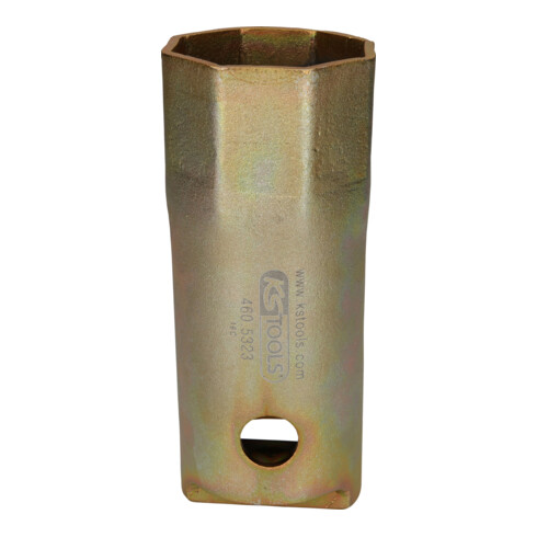 Clé pour écrou d'essieu 3/4", longue, 80 mm KS Tools