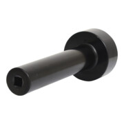 Clé pour écrou d'essieu avec tube de guidage pour Volvo, 95 mm KS Tools-4