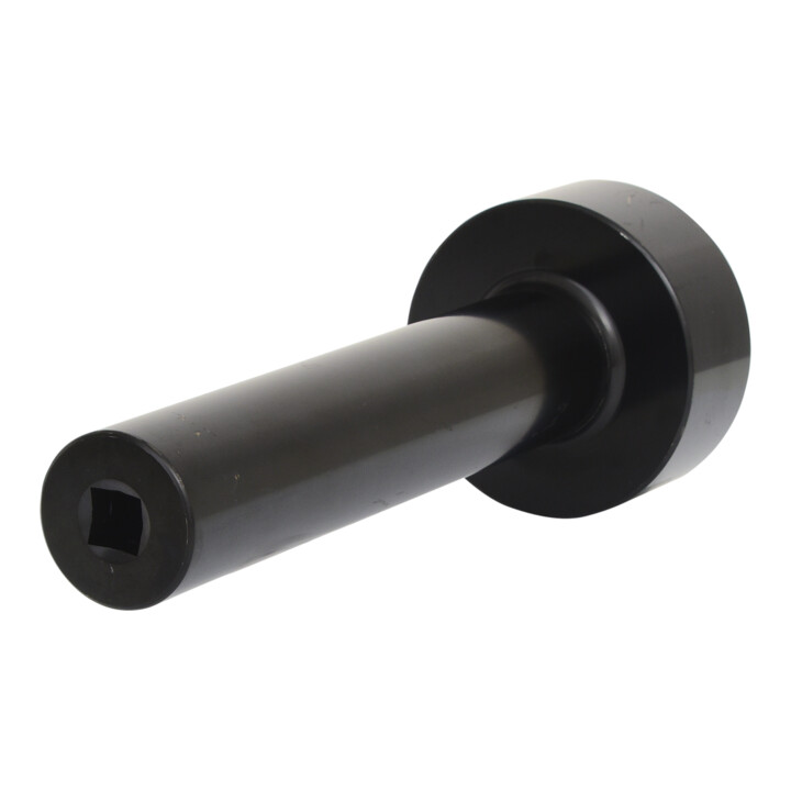 Clé pour écrou d'essieu avec tube de guidage pour Volvo, 95 mm KS Tools