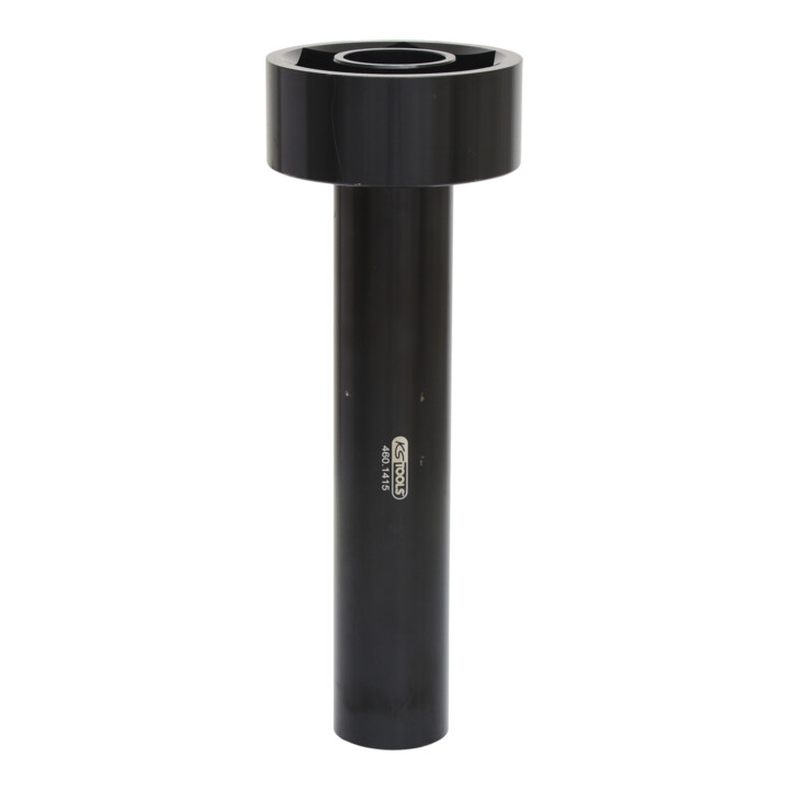 Clé pour écrou d'essieu avec tube de guidage pour Volvo, 95 mm KS Tools