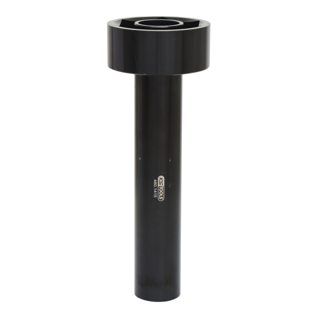 Clé pour écrou d'essieu avec tube de guidage pour Volvo, 95 mm KS Tools