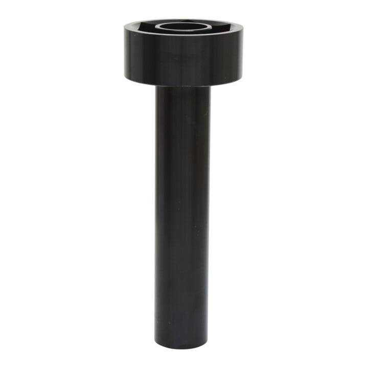 Clé pour écrou d'essieu avec tube de guidage pour Volvo, 95 mm KS Tools
