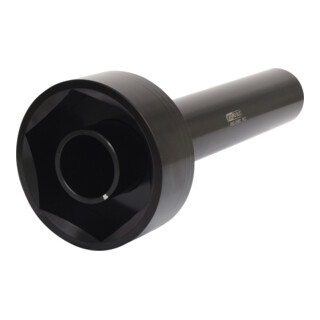 Clé pour écrou d'essieu avec tube de guidage pour Volvo KS Tools