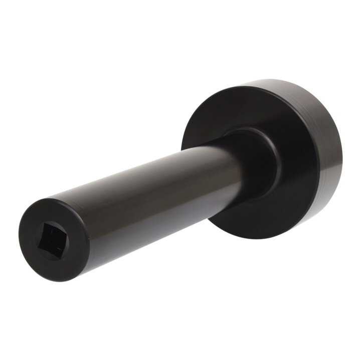Clé pour écrou d'essieu avec tube de guidage pour Volvo KS Tools