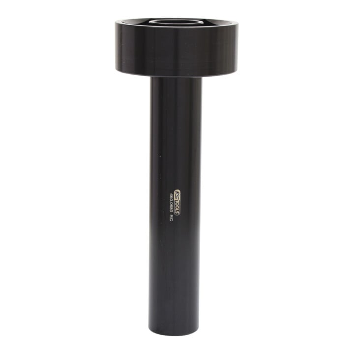 Clé pour écrou d'essieu avec tube de guidage pour Volvo KS Tools