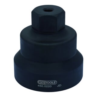 Clé pour écrou d'essieu pour essieu avant Scania KS Tools