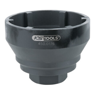 Clé pour écrous à encoches sans guide 3/4'', MAN TGA  KS Tools