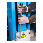 Clé pour écrous de roue Hazet extensible, 1/2"-4