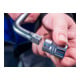Clé pour écrous de roue Hazet extensible, 1/2"