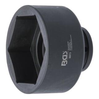 Clé pour écrous de roulement d’essieu BGS pour BPW 16 t, 85 mm