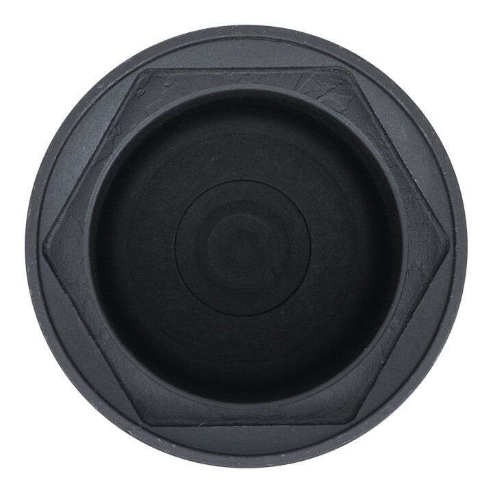 Clé pour écrous d’essieu BGS six pans, pour essieux de remorques Mercedes-Benz, 95 mm
