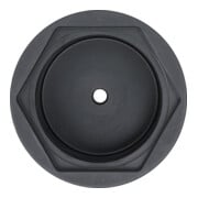 Clé pour écrous d’essieu BGS six pans, pour Iveco, 98 mm-3