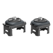 Clé pour filtre à huile Facom pour voitures particulières, set de 2 pour camionnettes, 2 pièces-1