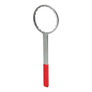 Clé pour filtre à huile KS Tools Ø 96 mm / 18 rainures