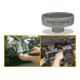 Clé pour filtres à huile 2169-10 ∙ Carré creux 10 mm (3/8 pouce) ∙ Profil à 14 pans extérieurs HAZET-2