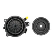 Clé pour filtres à huile 2169-11 ∙ Carré creux 12,5 mm (1/2 pouce) ∙ Profil à 14 pans extérieurs HAZET-3