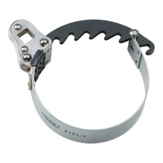 Clé pour filtres à huile 2171-1 ∙ Carré creux 12,5 mm (1/2 pouce) HAZET