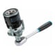 Clé pour filtres à huile 2172 ∙ Carré creux 10 mm (3/8 pouce) HAZET