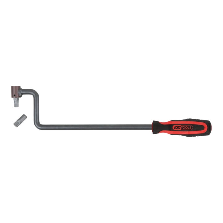 Clé pour géométrie sur Mercedes, 3 pcs.