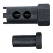 Clé pour injecteurs diesel BGS pour MAN 422 / 403, Mercedes-Benz, Scania-4