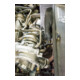 Clé pour le compresseur turbo à 12 pans 615-S10X12 10 x 12 mm HAZET-5