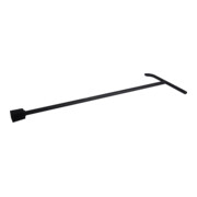 Clé pour poteaux d'incendie enterrés DIN 3223, type C