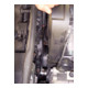 KS Tools Courroie trapézoïdale + clé à courroie crantée, longueur 460mm-3