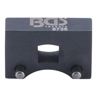 Clé pour rouleaux tendeurs pour moteurs VW / Audi 3.7L / 4.2L V8 BGS