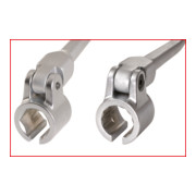 Clé pour sonde Lambda, 22mm, 240mm-4