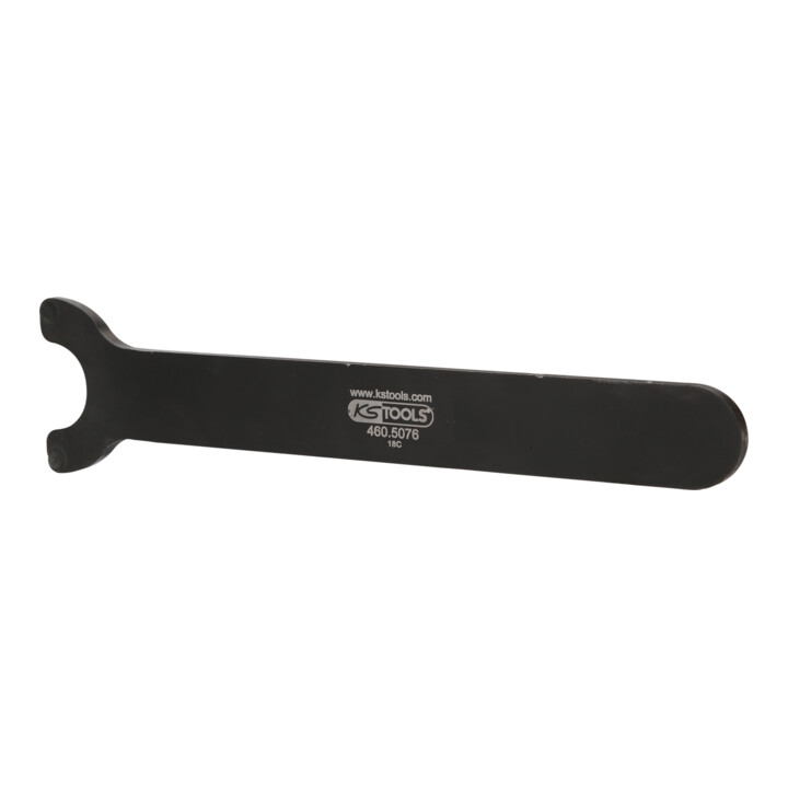 Clé réglable pour écrou de serrage pour joint d'impuretés grossières KS Tools