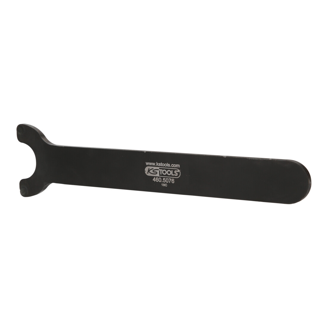Clé réglable pour écrou de serrage pour joint d'impuretés grossières KS Tools