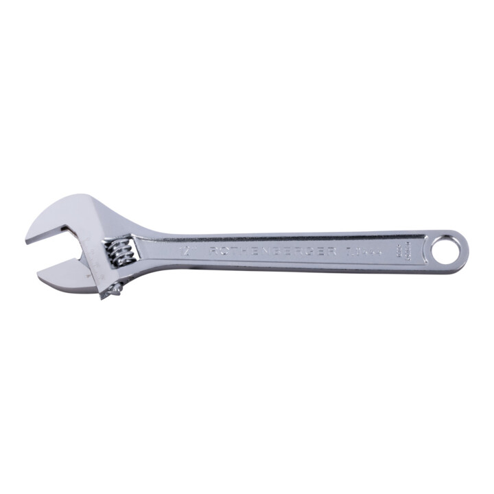 Clé Rothenberger réglable 12", SW jusqu'à 34mm