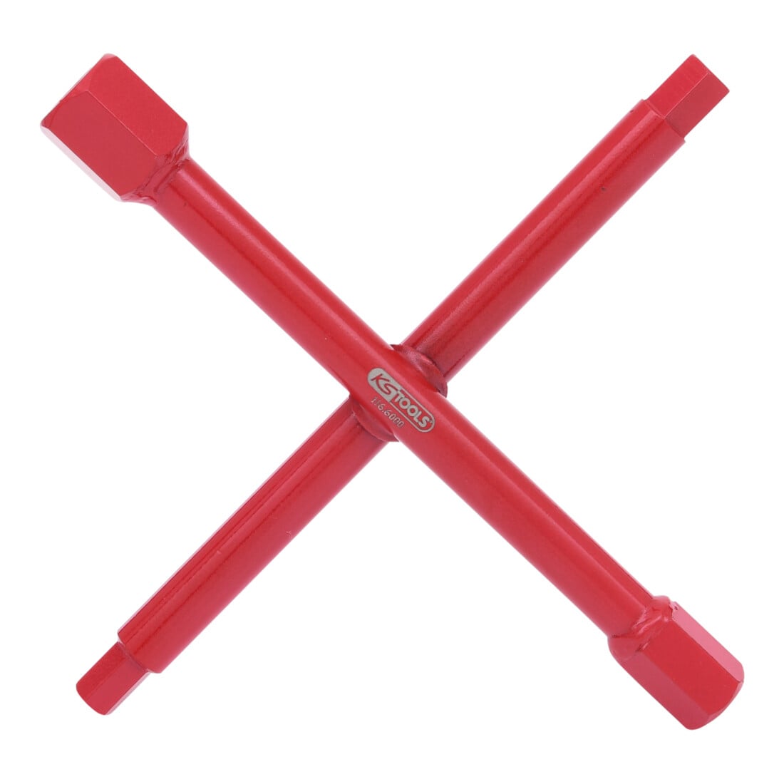 Clé sanitaire en croix, 7 fonctions