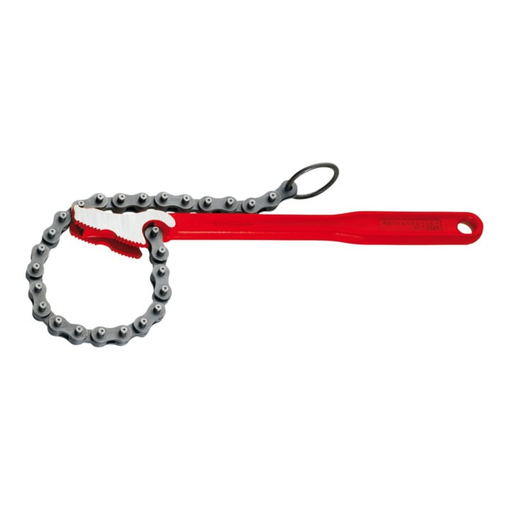 Clé serre-tube à chaîne 4" R-L Rothenberger