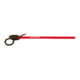 Clé serre-tube à chaîne Rothenberger HEAVY DUTY, 1,1/2" 12-4