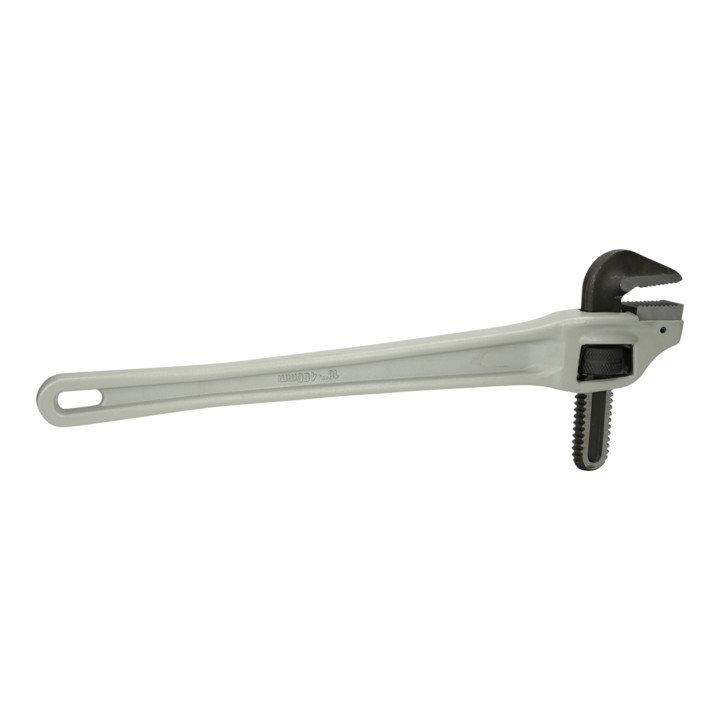 Clé serre-tube en aluminium de KS Tools, 2"