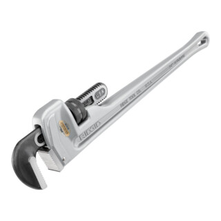 Clé serre-tube Ridgid (aluminium)