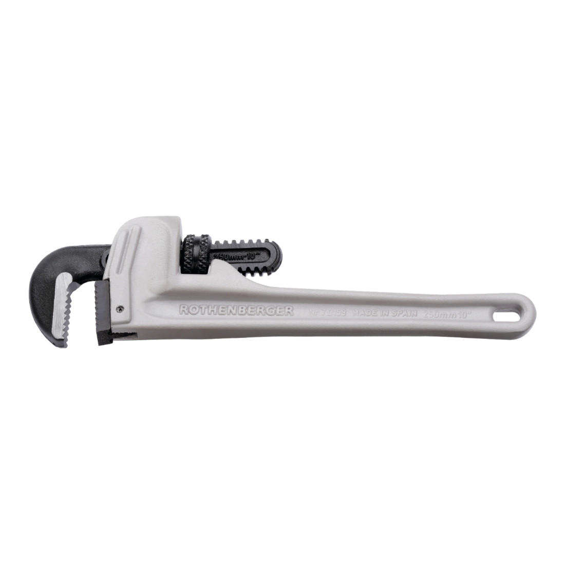 Clé serre-tube Rothenberger ALUDUR, 10"