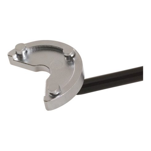 Clé spéciale amortisseurs Mercedes