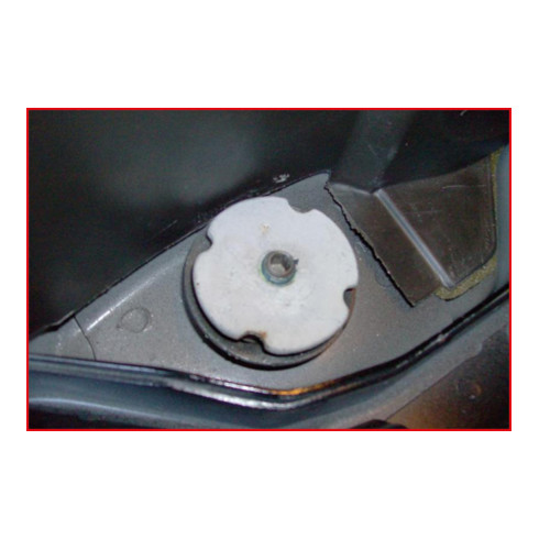 Clé spéciale amortisseurs Mercedes