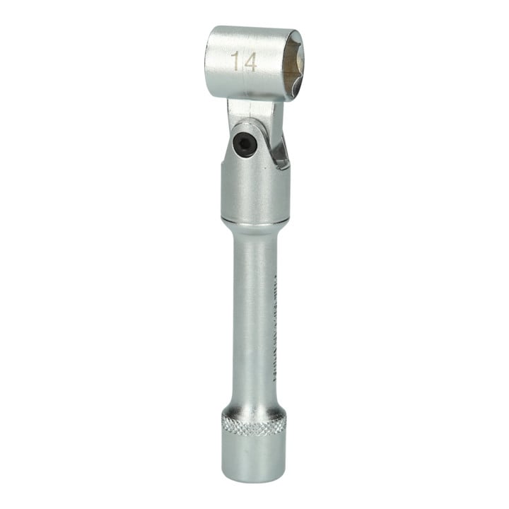 Clé spéciale de contrepoids pour le vissage de suspensions, 14 mm