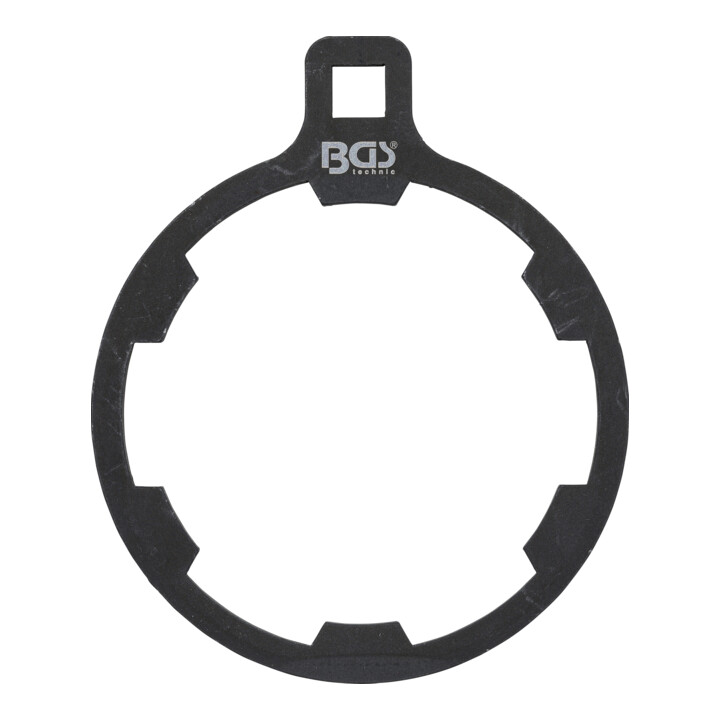 Clé spéciale pour couvercle du liquide de refroidissement pour BMW BGS
