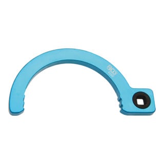 Clé spéciale pour filtre à carburant moteurs HDI BGS