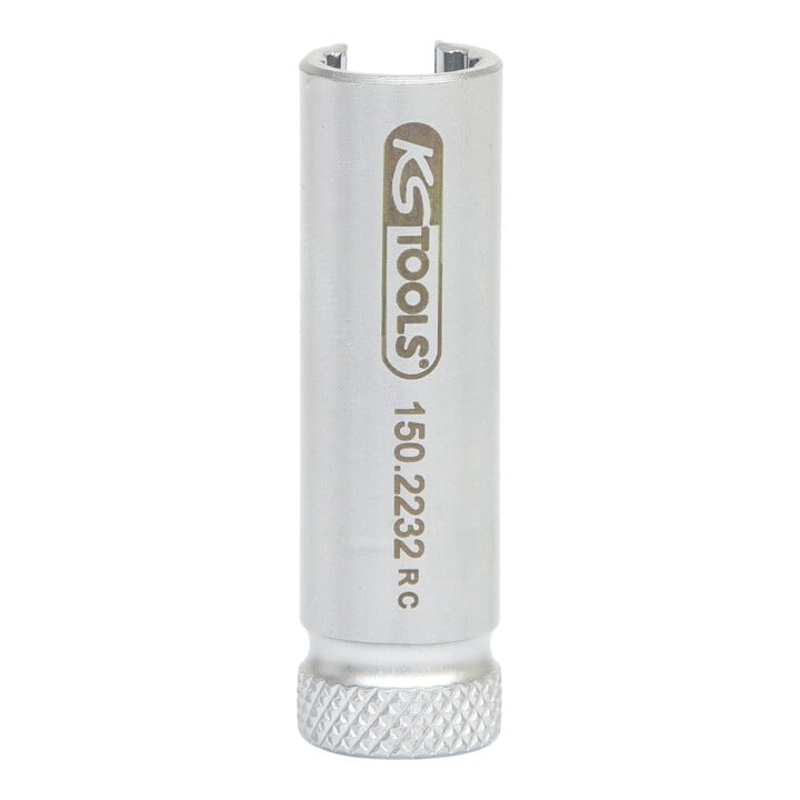 Clé spéciale turbocompresseur 12 pans 1/4" pour VAG, 10 mm